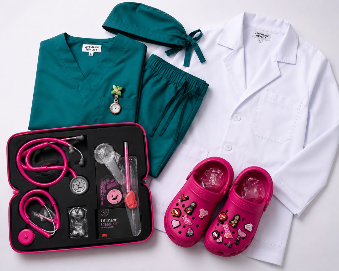 The Ultimate Clinical Starter Kit